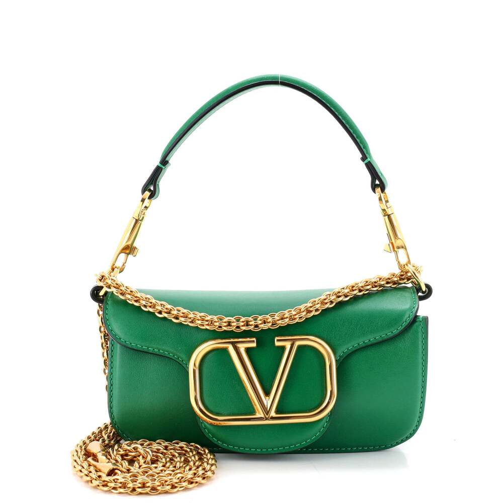Valentino Garavani Vlogo Loco Flap #365643V21B